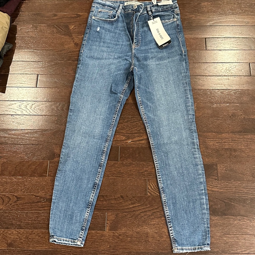Jeans from Zara